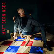 Matt Berninger 03.07.2026 Carlswerk Victoria