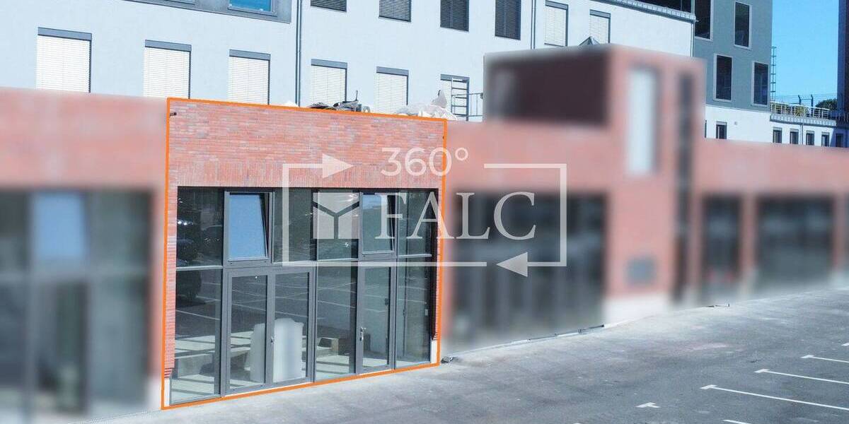 Gewerbeobjekt Siegburg - 1 Zimmer, 130 m&sup2;, 1.740&euro; | Angebot:25678078