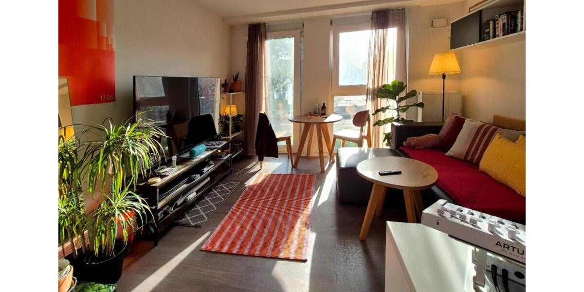 Etagenwohnung Köln Innenstadt - 1 Zimmer, 35 m&sup2;, 950&euro; | Angebot:24857707