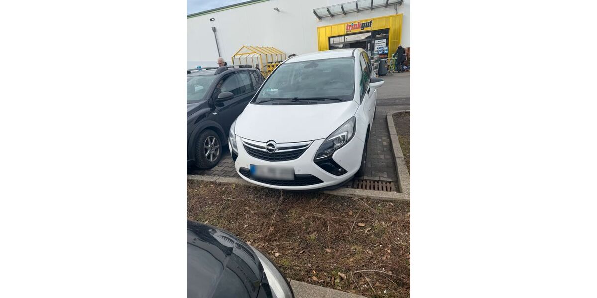 Opel Zafira Tourer 319.000 km 4.900 &euro; Bad Münstereifel 53902