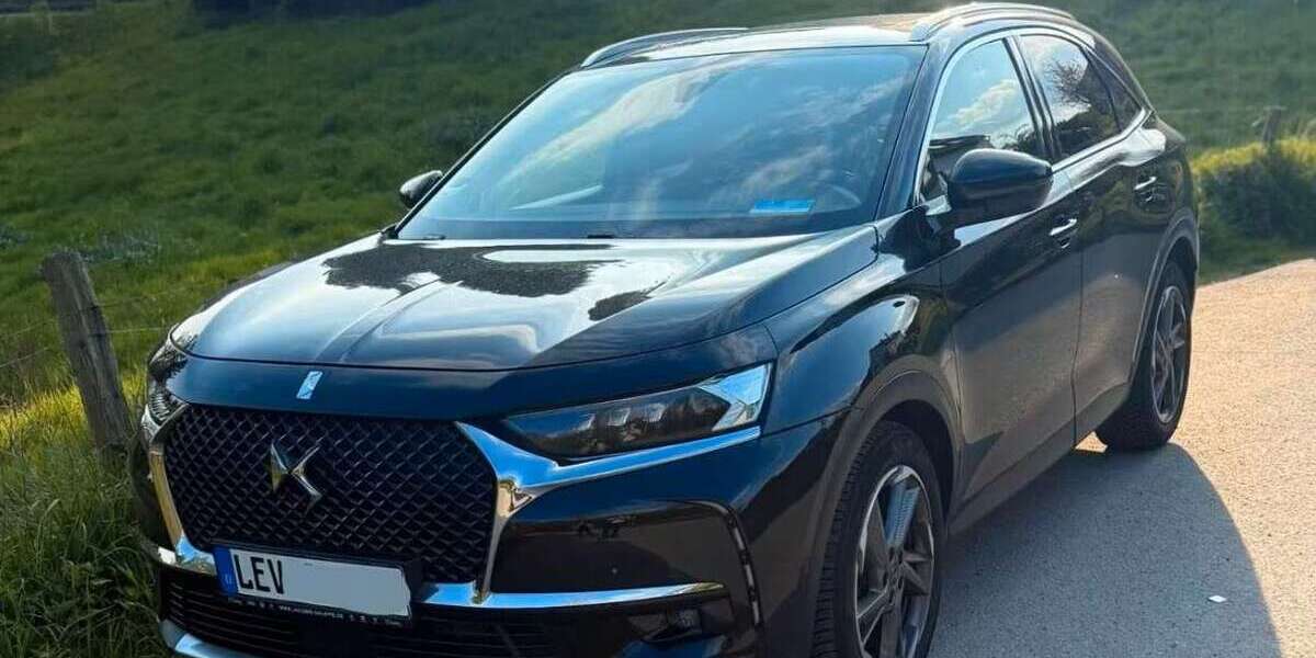 DS Automobiles DS 7 Crossback 87.500 km 19.400 &euro; Leverkusen 51371