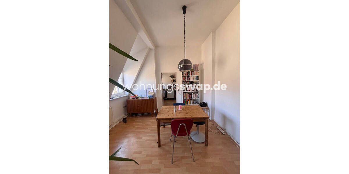 Etagenwohnung Köln Ehrenfeld - 3 Zimmer, 76 m&sup2;, 970&euro; | Angebot:26041513