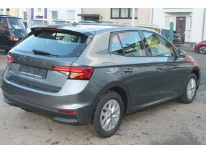 Skoda Fabia TSi Alu PDC LED 5-JahreGara SOFORT !! 8 km 19.595 &euro; Bonn 53225