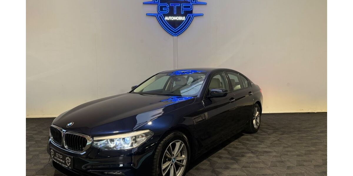 BMW 530 107.821 km 22.900 &euro; Alfter 53347