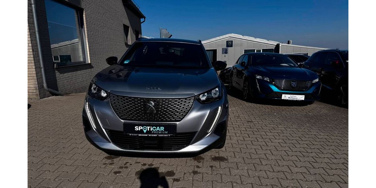 Peugeot 2008 23.616 km 20.850 &euro; Nideggen 52385