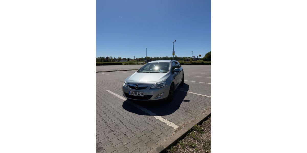 Opel Astra 106.000 km 6.200 &euro; Siegburg 53721