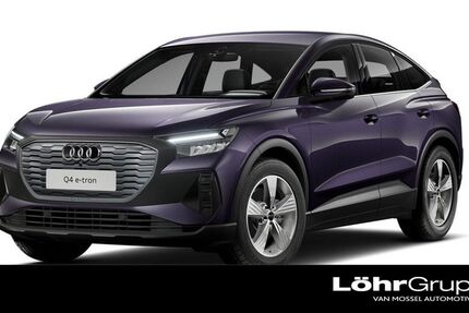 Audi Q4 e-tron 31.400 km 26.840 &euro; Meckenheim / Bonn 53340