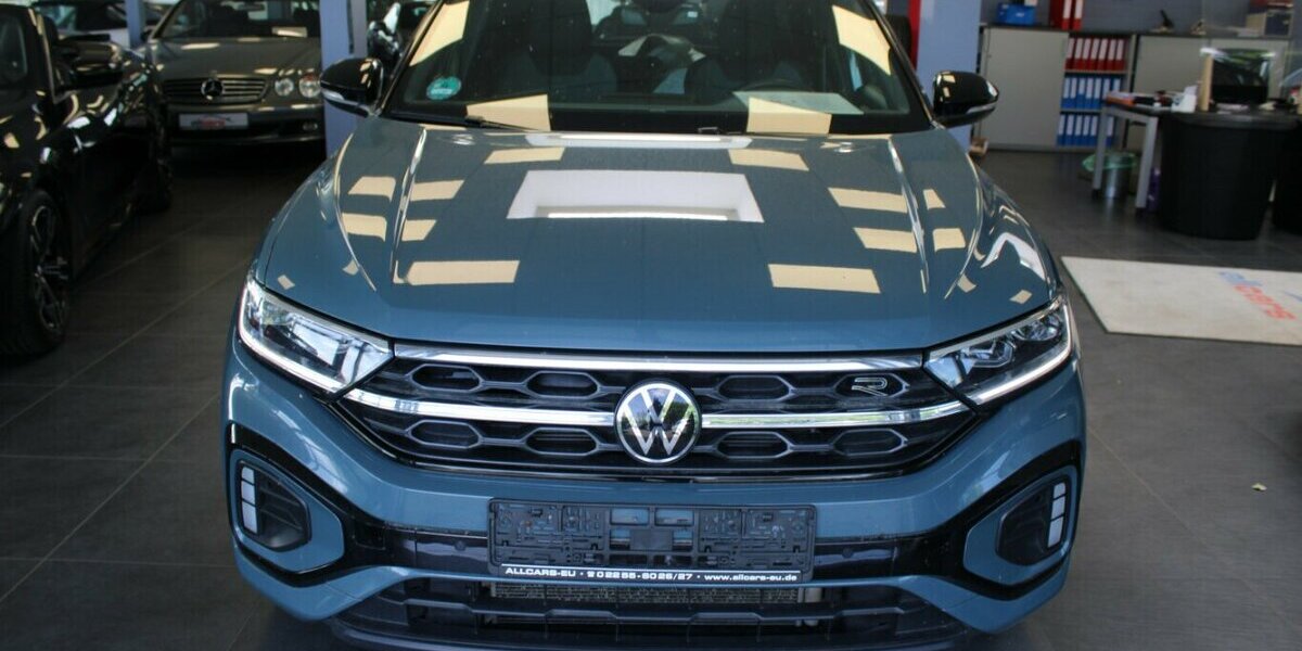 VW T-Roc 2.0 TSI OPD 4Motion DSG R-Line 32.670 km 29.980 &euro; Euskirchen 53881