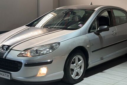 Peugeot 407 180.138 km 2.470 &euro; Köln 50739