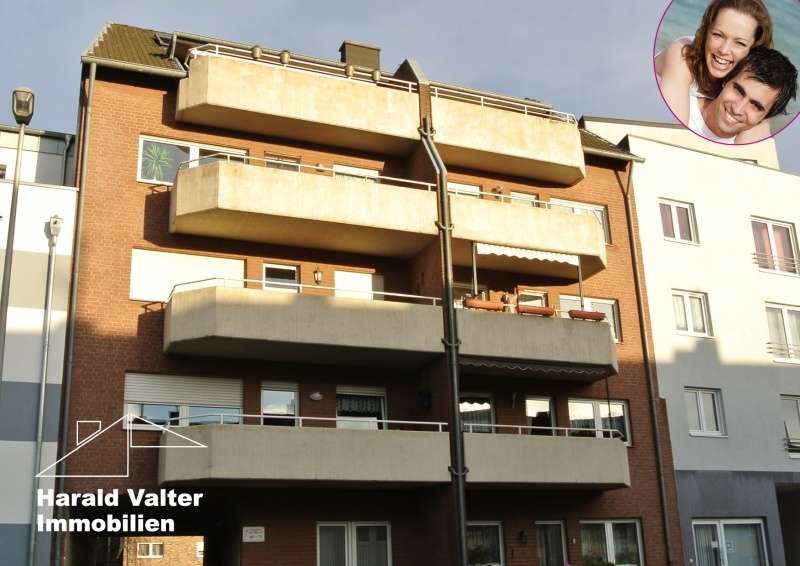 Etagenwohnung Düren - 2.5 Zimmer, 90 m&sup2;, 650&euro; | Angebot:25725943