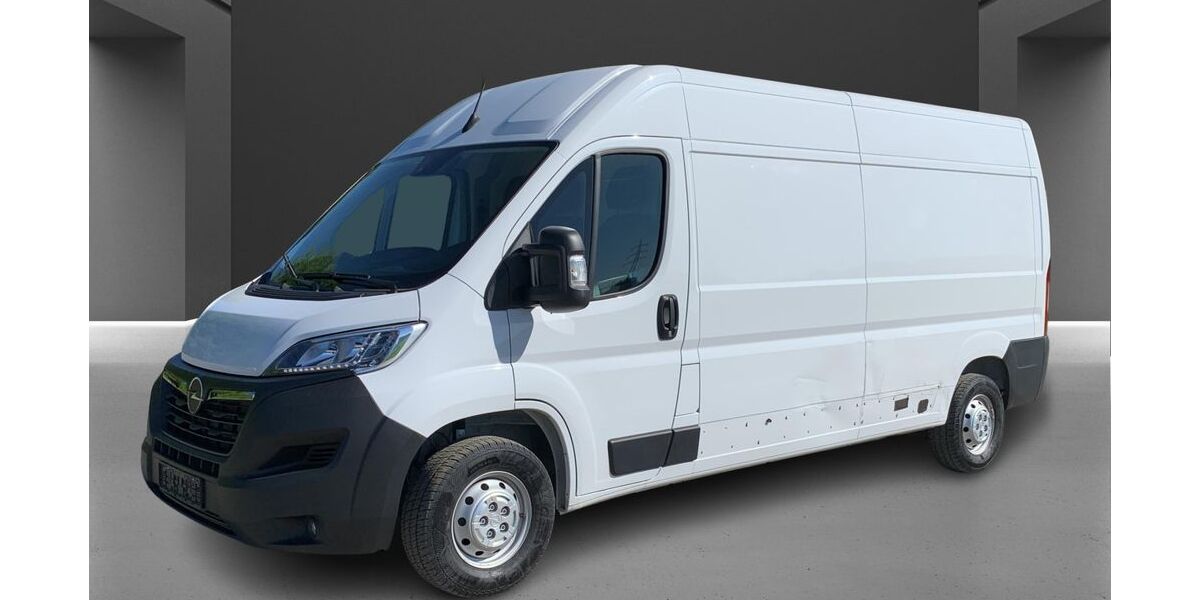 Opel Movano 35.580 km 19.500 &euro; Bergheim 50126