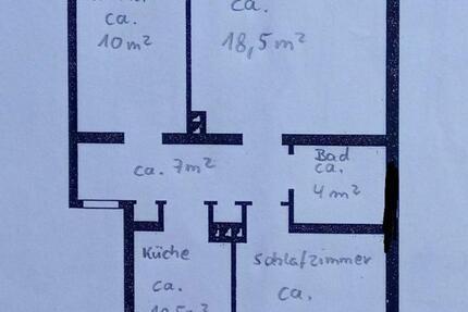 Wohnung Köln Rodenkirchen - 3 Zimmer, 68 m&sup2;, 388.000&euro; | Angebot:24525341