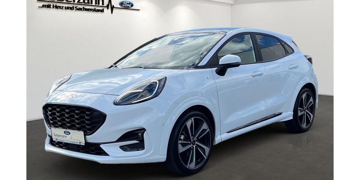 Ford Puma 10.818 km 23.990 &euro; Köln 51107