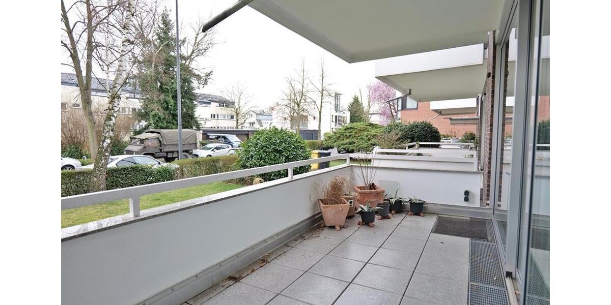Terrassenwohnung Köln Lindenthal - 3 Zimmer, 83 m&sup2;, 1.400&euro; | Angebot:25803938