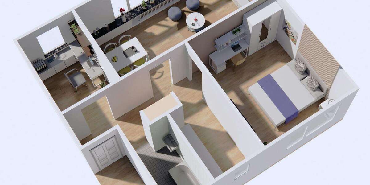 Zimmer Köln Nippes - 1 Zimmer, 1.750&euro; | Angebot:24644921