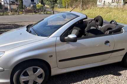 Peugeot 206 194.207 km 2.200 &euro; Weilerswist 53919