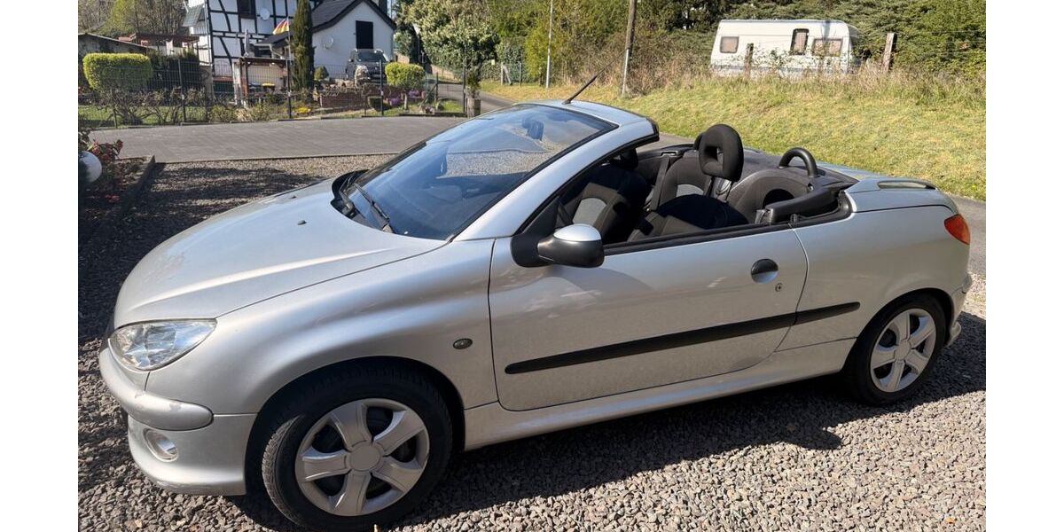 Peugeot 206 194.207 km 2.200 &euro; Weilerswist 53919