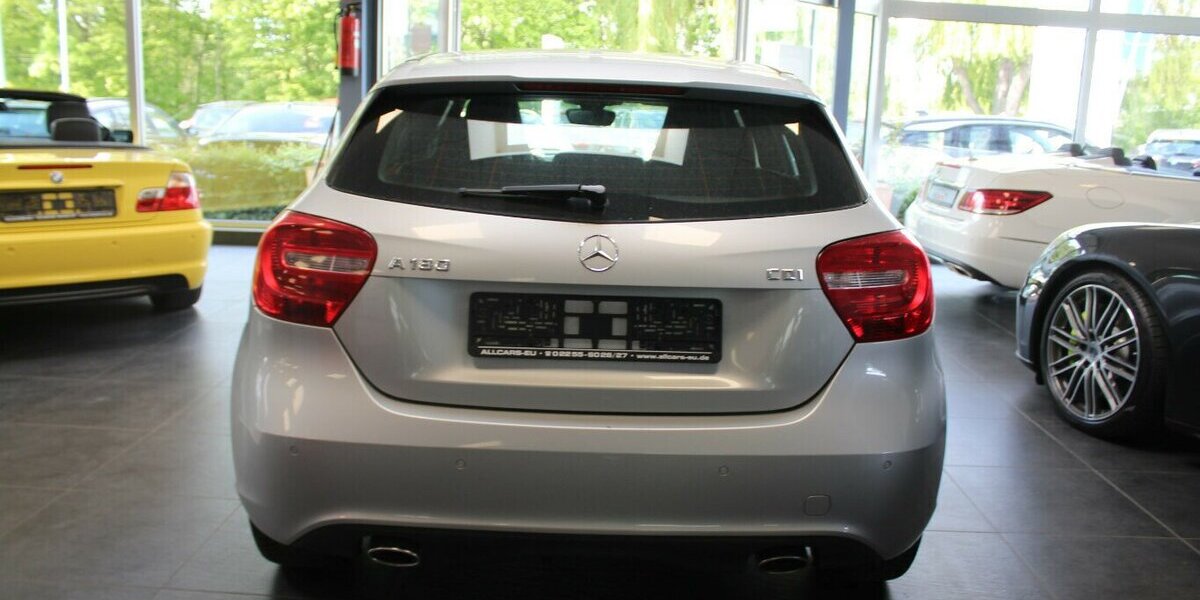 Mercedes-Benz A 180 CDI Urban 89.998 km 11.980 &euro; Euskirchen 53881