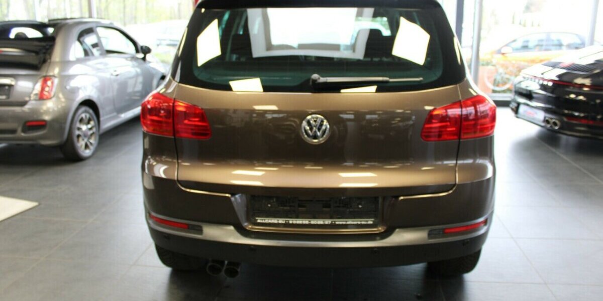 VW Tiguan 2.0 TDI DPF BMT Sport&Style 100.661 km 10.980 &euro; Euskirchen 53881