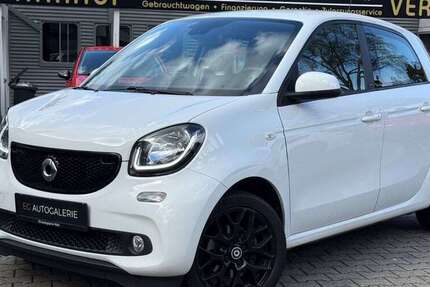 Smart forFour 56.292 km 11.850 &euro; Köln 51109