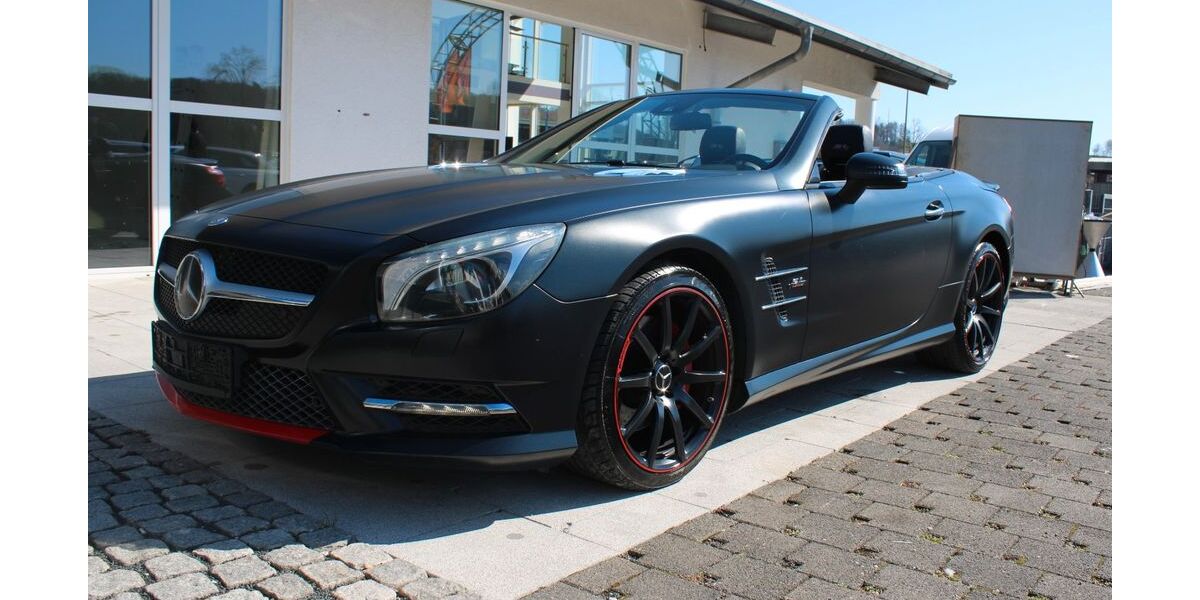 Mercedes-Benz SL 500 30.676 km 84.998 &euro; Lohmar 53797