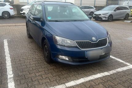 Skoda Fabia 199.500 km 4.450 &euro; Düren 52351