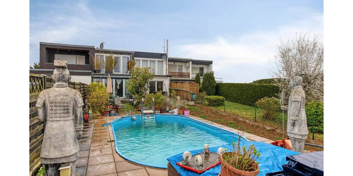 Reihenmittelhaus Erftstadt Friesheim - 3 Zimmer, 83 m&sup2;, 369.000&euro; | Angebot:26607811