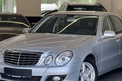 Mercedes-Benz E 200 114.000 km 9.490 &euro; Alfter bei Bonn 53347