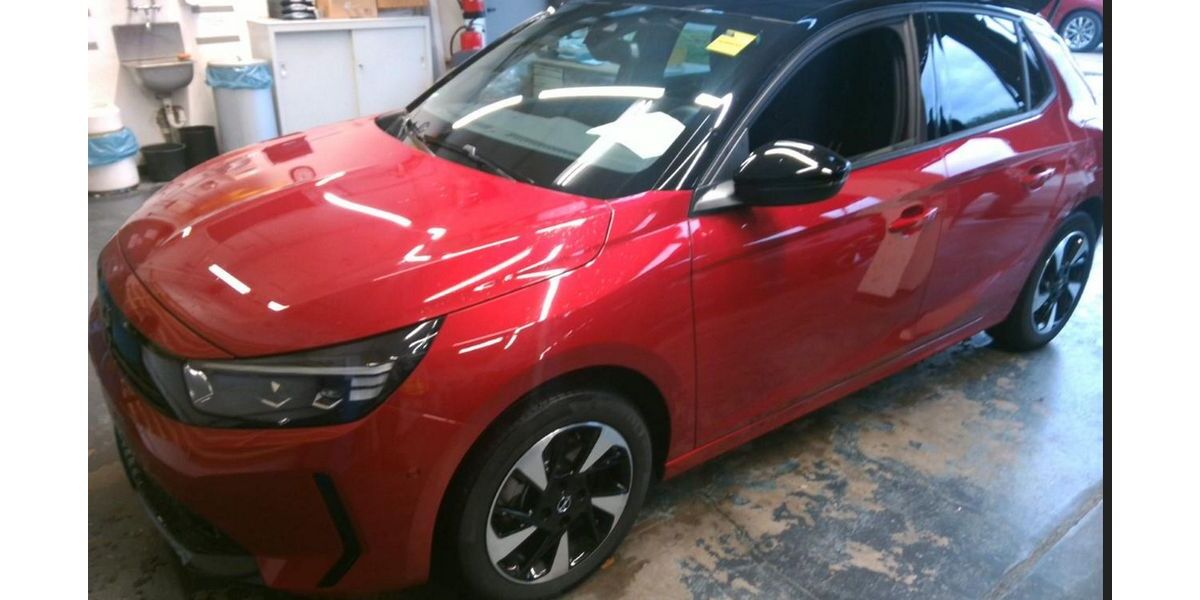 Opel Corsa 6.700 km 21.880 &euro; Bornheim 53332