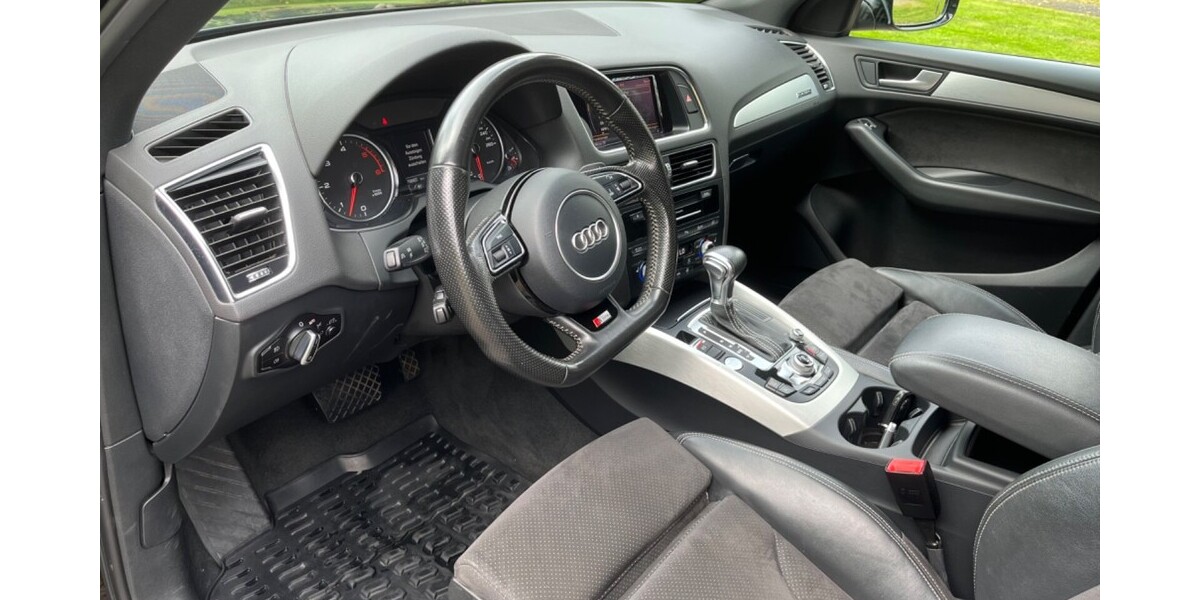 Audi Q5 158.000 km 23.000 &euro; Bonn 53111