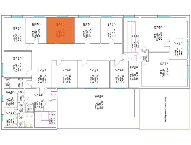 Gewerbeobjekt Bonn Dransdorf - 8&euro; | Angebot:24356437