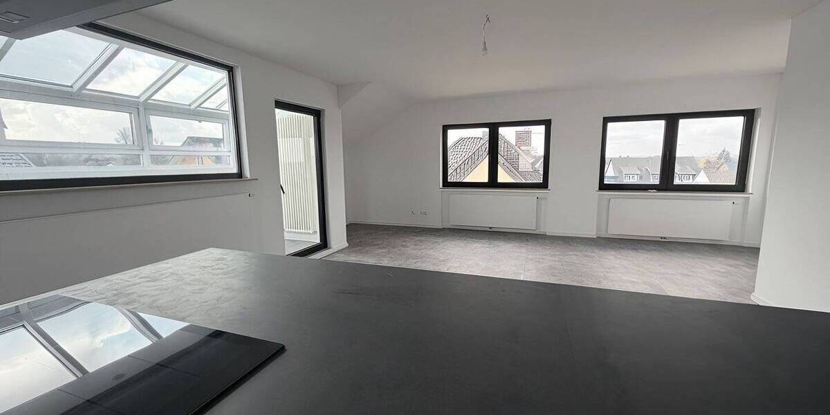 Etagenwohnung Sankt Augustin Hangelar - 2 Zimmer, 102 m&sup2;, 1.480&euro; | Angebot:26108266