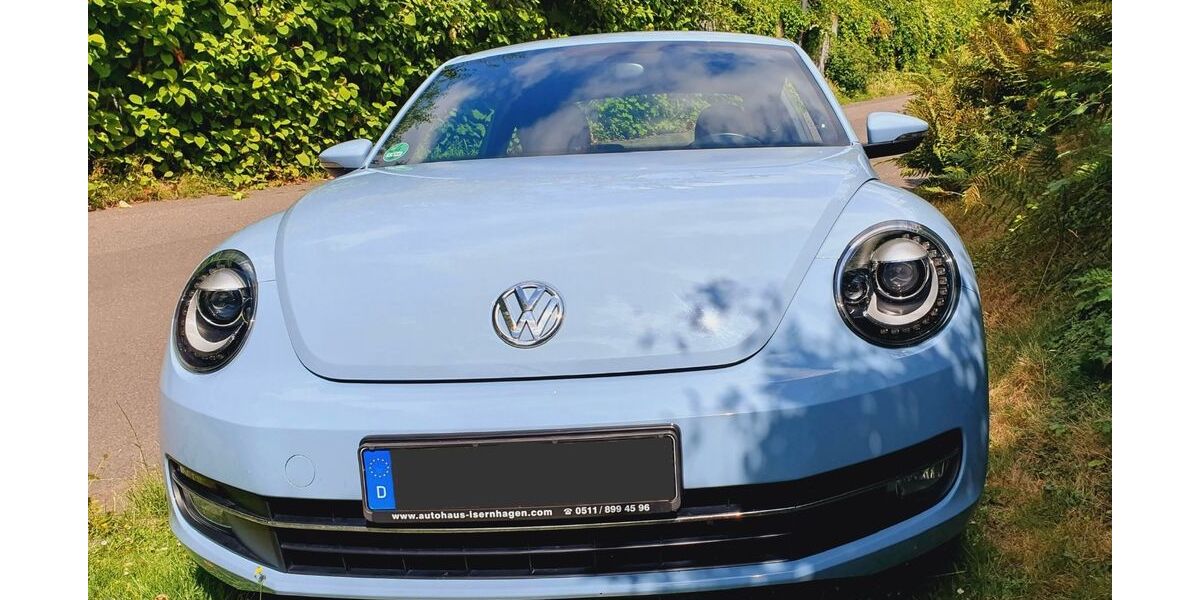 VW Beetle 59.700 km 13.450 &euro; Köln 50969