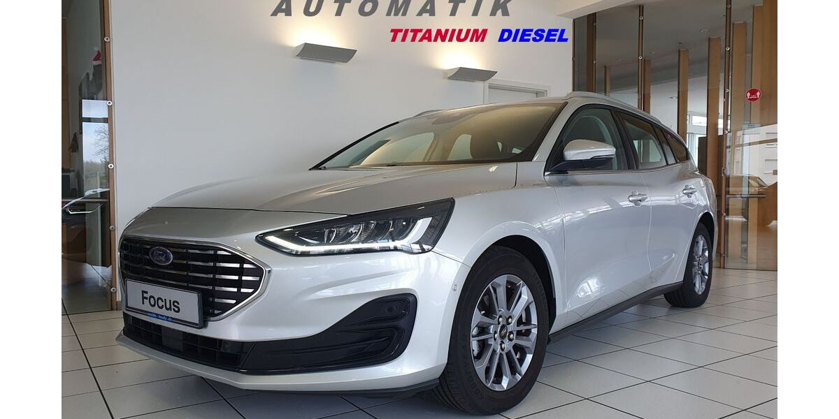 Ford Focus 78.200 km 18.400 &euro; Köln 51149