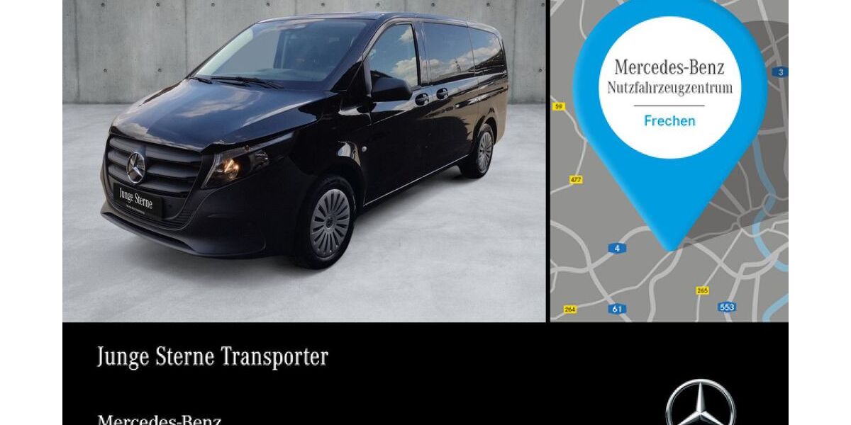 Mercedes-Benz Vito 40.700 km 46.680 &euro; Frechen 50226