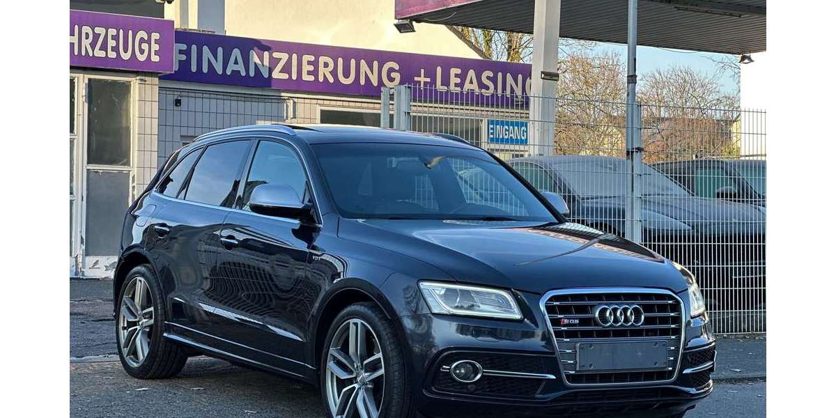 Audi SQ5 123.000 km 24.900 &euro; Köln-Heimersdorf 50767