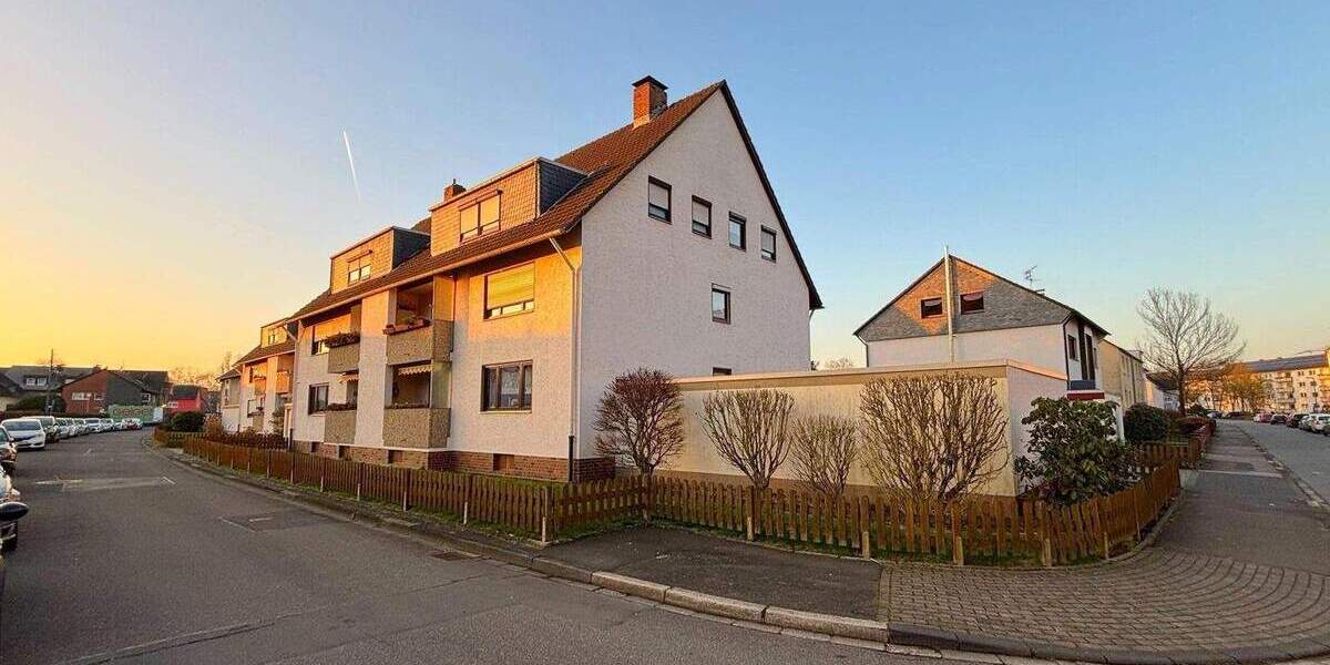 Etagenwohnung Leverkusen Rheindorf - 1 Zimmer, 46 m&sup2;, 155.000&euro; | Angebot:25725688