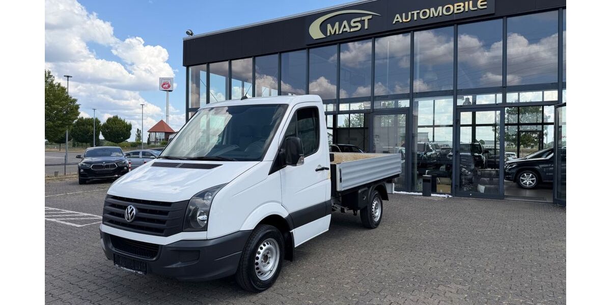 VW Crafter 150.000 km 10.980 &euro; Erftstadt 50374