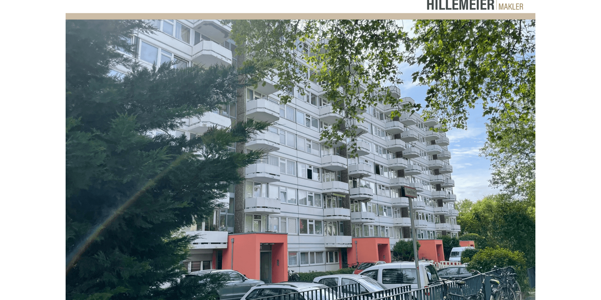 Etagenwohnung Köln Zollstock - 3 Zimmer, 80 m&sup2;, 285.000&euro; | Angebot:22559330