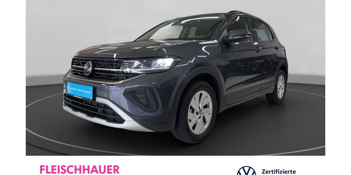 VW T-Cross 9.925 km 25.990 &euro; Köln 50968