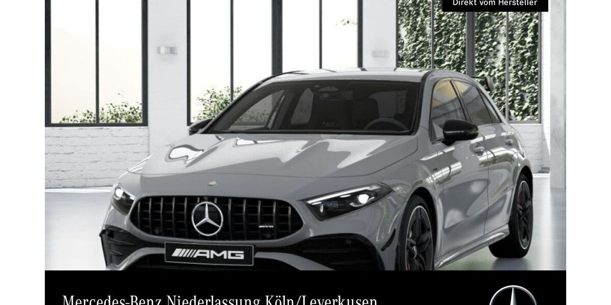 Mercedes-Benz A 35 AMG 9.940 km 47.490 &euro; Frechen 50226