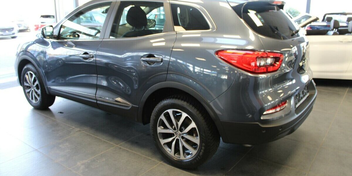 Renault Kadjar TCe 140 EDC GPF Business Edition 55.791 km 17.980 &euro; Euskirchen 53881