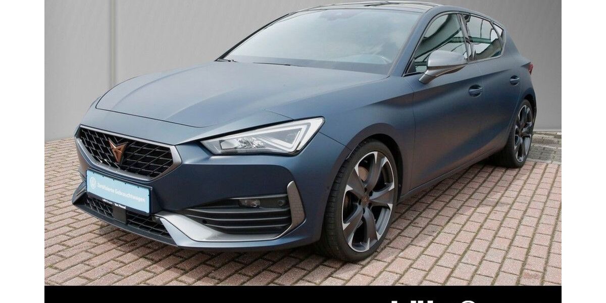 Cupra Leon 18.690 km 30.750 &euro; Meckenheim / Bonn 53340