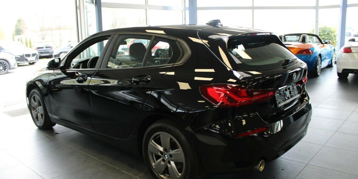 BMW 118 118i Advantage 50.690 km 17.480 &euro; Euskirchen 53881