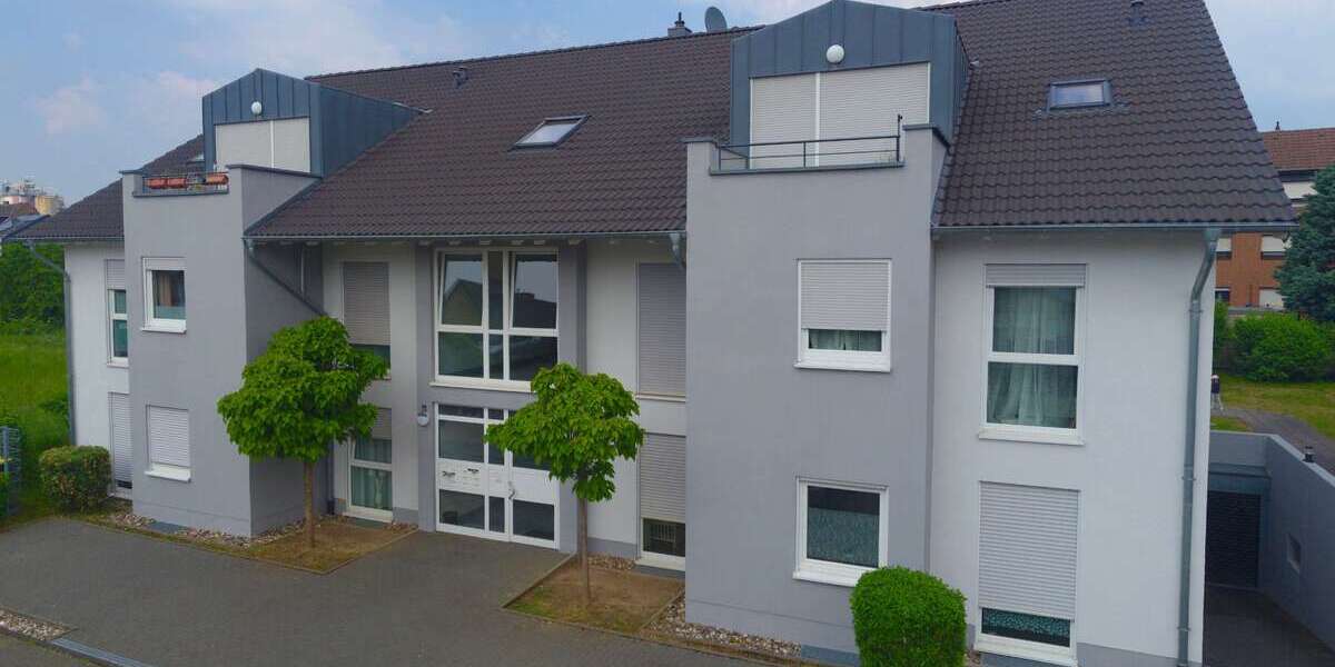 Etagenwohnung Wesseling Wesseling-Mitte - 3 Zimmer, 77 m&sup2;, 990&euro; | Angebot:26096147