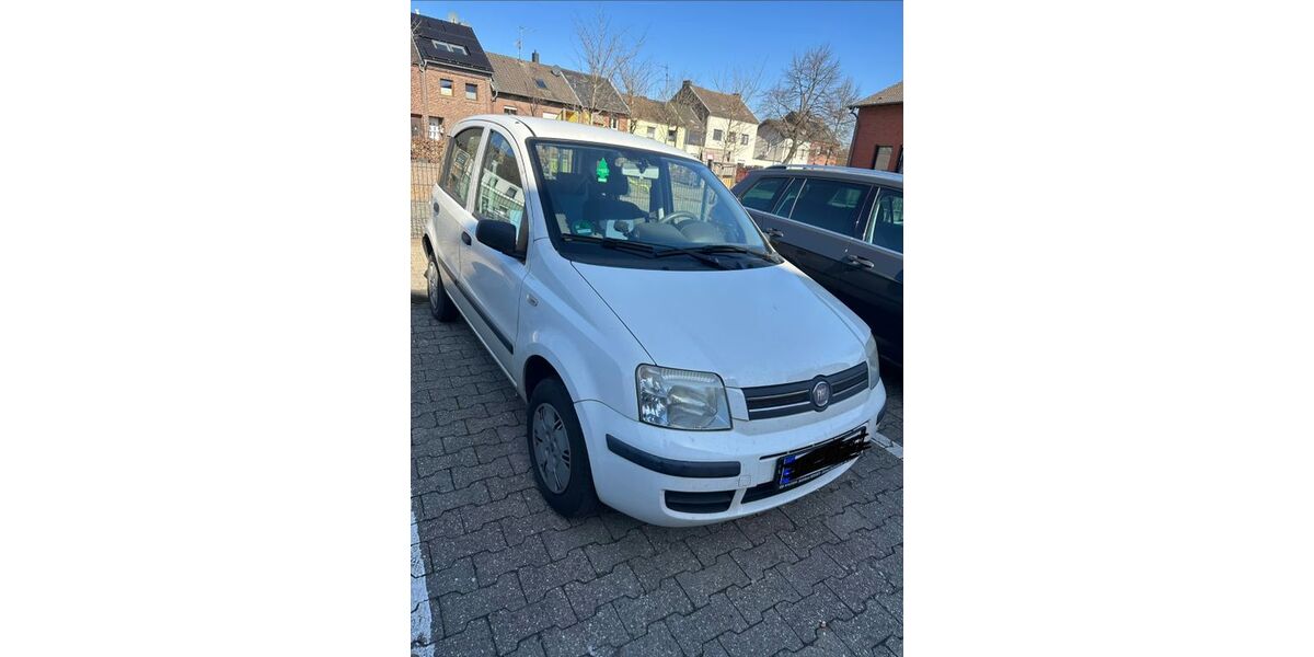 Fiat Panda 186.500 km 1.600 &euro; Düren 52353