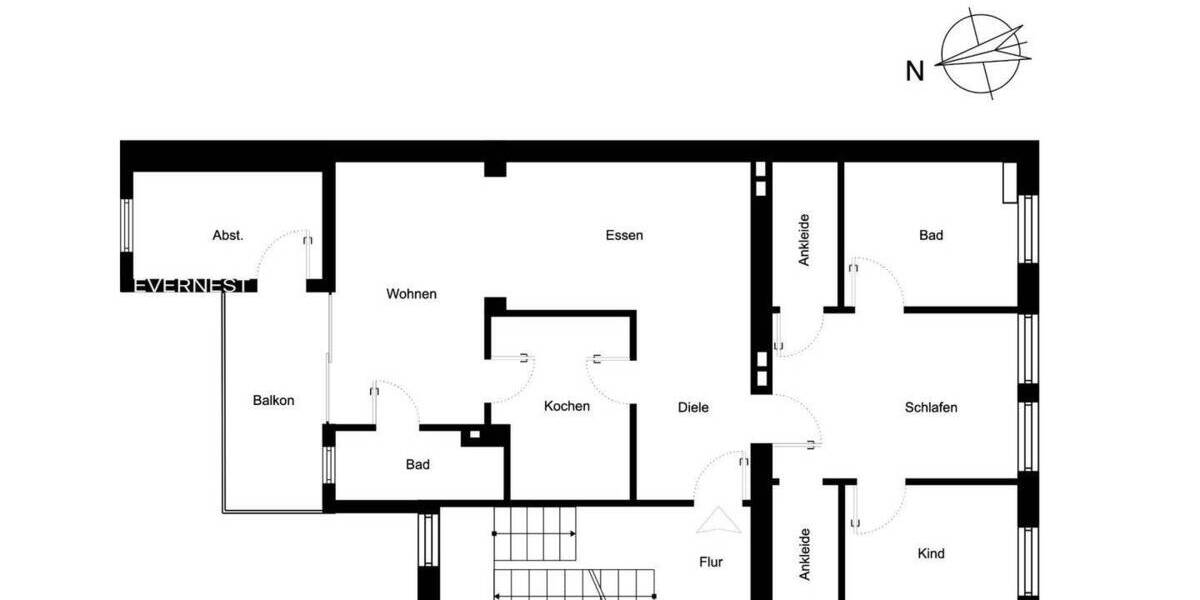 Mehrfamilienhaus, Wohnhaus Siegburg - 6 Zimmer, 237 m&sup2;, 592.000&euro; | Angebot:26043402
