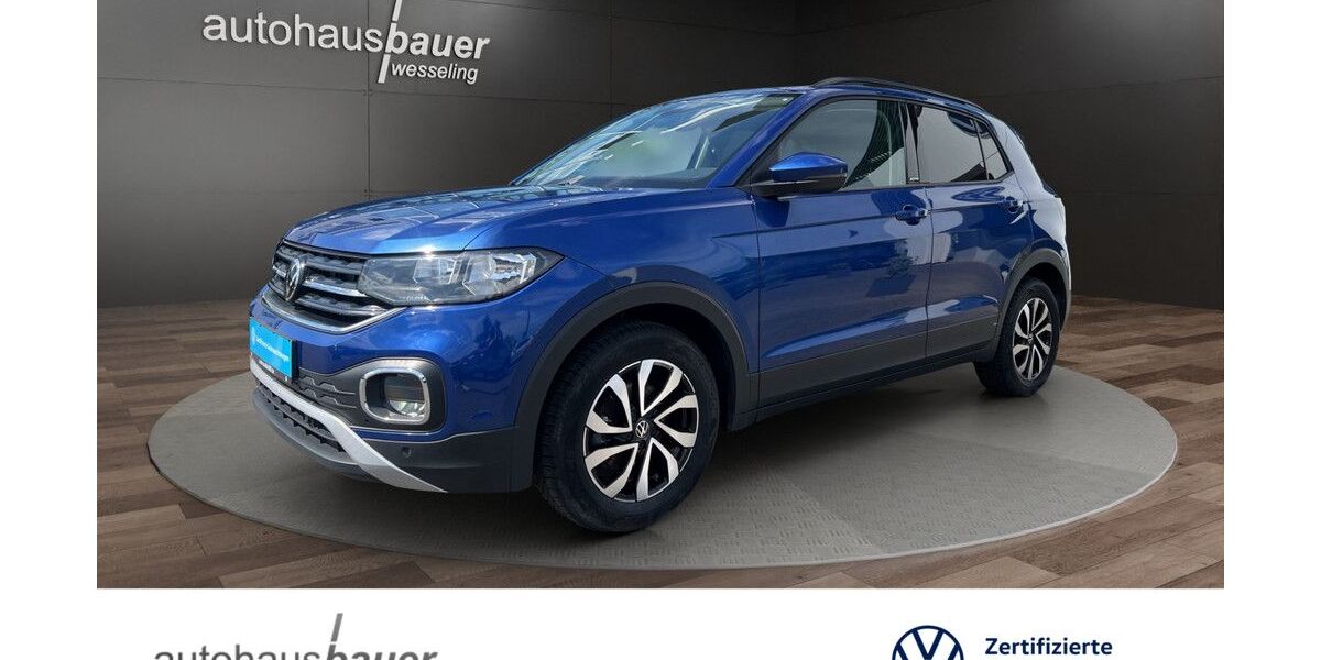 VW T-Cross 8.100 km 20.480 &euro; Wesseling 50389