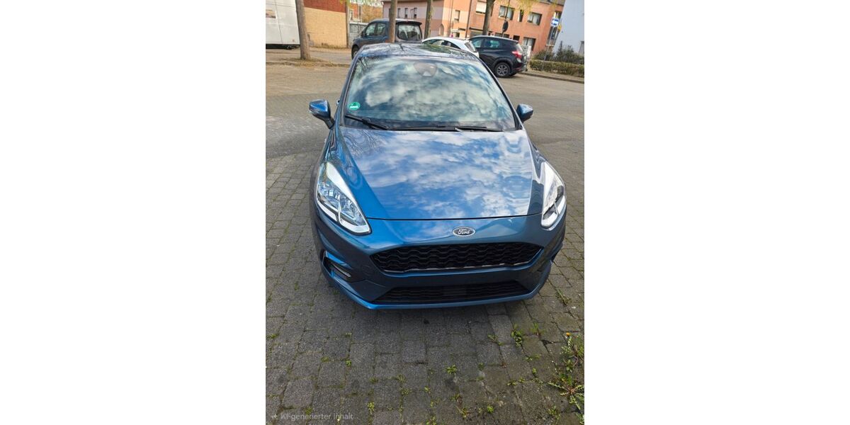 Ford Fiesta 54.500 km 15.500 &euro; Niederzier 52382