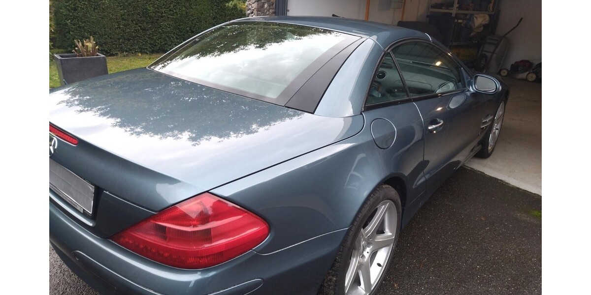 Mercedes-Benz SL 500 167.000 km 15.500 &euro; Merzenich 52399